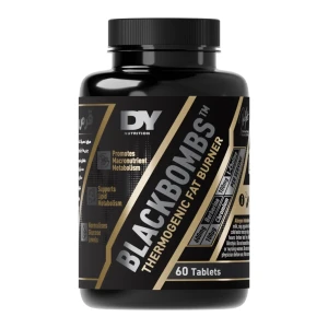 قرص لاغری بلک بمب دوریان یتس توسعه سبز تمیم 60 عدد