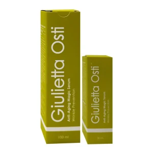 سرم ضد چروک تقویت کننده و نرم کننده جولیتا استی