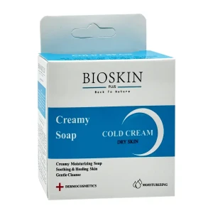 صابون کرم دار بایو اسکین 100 گرم