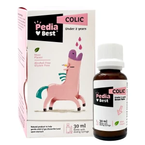 قطره کولیک پدیابست 30 میلی لیتر