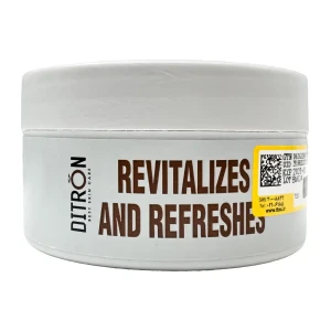 کرم مرطوب کننده آرگان و سبوس برنج دیترون 200 میلی لیتر