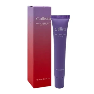 تینت لب پیل آف کالیستا 15 میلی لیتر