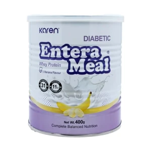 پودر انترامیل دیابتی کارن 400 گرم