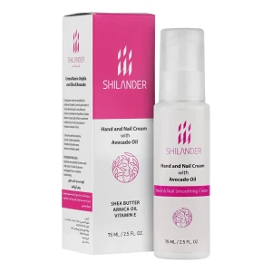 کرم دست و ناخن شیلاندر 75 میلی لیتر