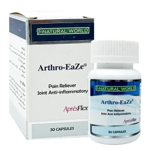 کپسول آرترو ایز نچرال ورلد بسته 30 عددی