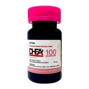 قرص دی اچ ای آ 100 جالینوس 100 عدد