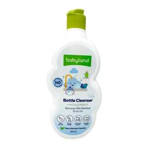 مایع شوینده شیشه شیر بی بی لند 500 میلی لیتر