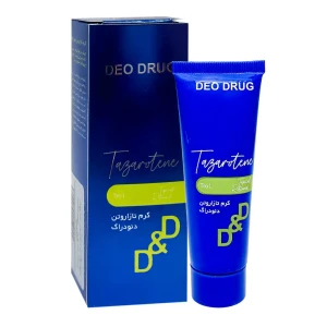 کرم تازاروتن دئودراگ 50 میلی لیتر
