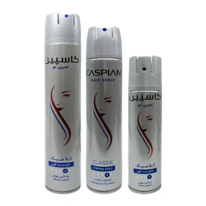 اسپری حالت دهنده قوی کلاسیک کاسپین