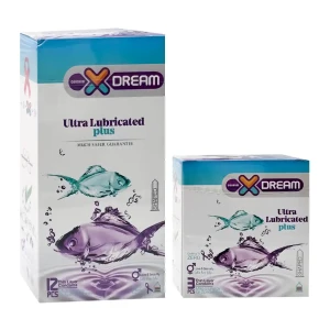 کاندوم اولترا لوبریکانت پلاس ایکس دریم