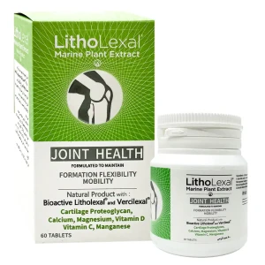 قرص جوینت هلث لیتولگزال 60 عددی