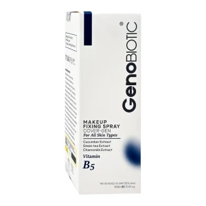 اسپری فیکساتور آرایش ژنوبایوتیک 100 میلی لیتر
