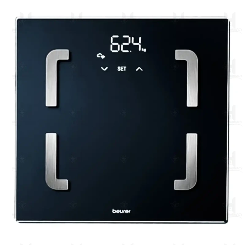 ترازو دیجیتال تحلیلی بیورر مدل BF880