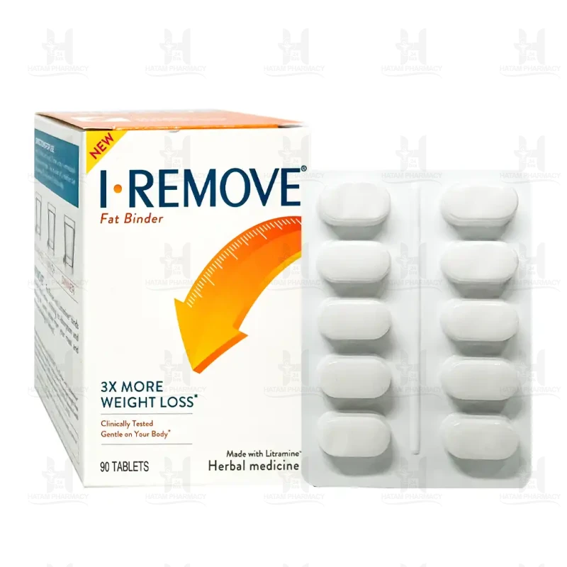 قرص آی ریموو تکاژه 90 عدد