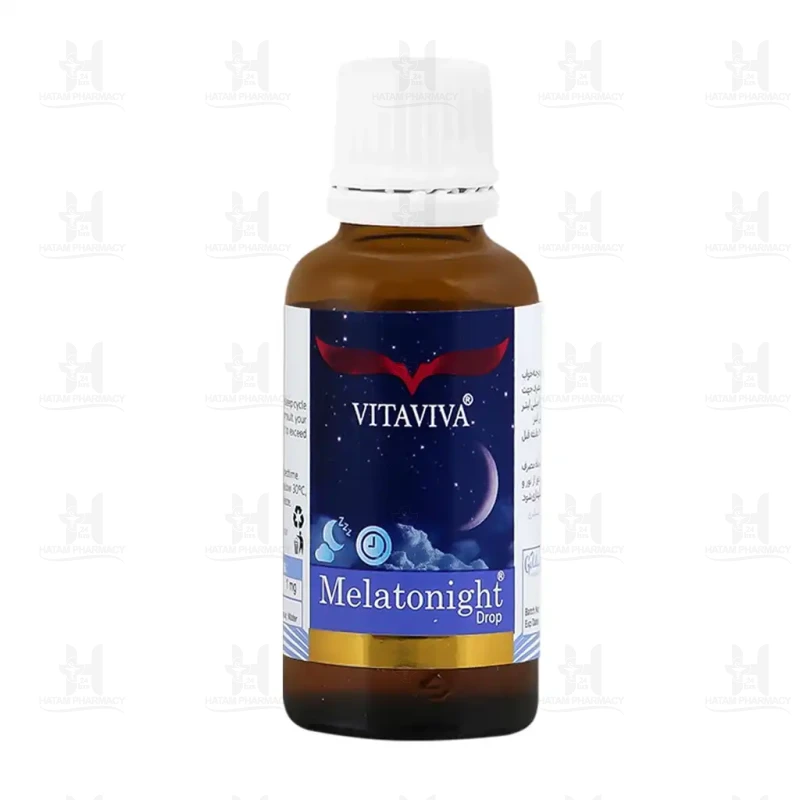 قطره ملاتونایت ویتاویوا 30 میلی لیتر