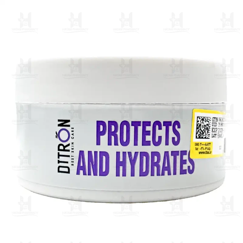 کرم مرطوب کننده حاوی عصاره هسته انگور دیترون 200 میلی لیتر