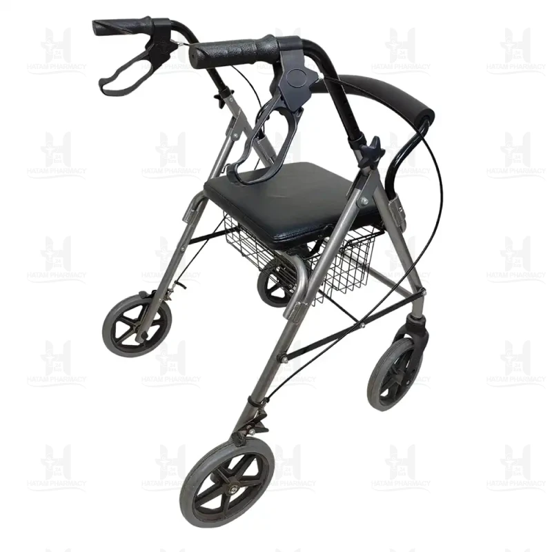 رولیتر بدون جاپایی زیکلاس مد مدل HY8400