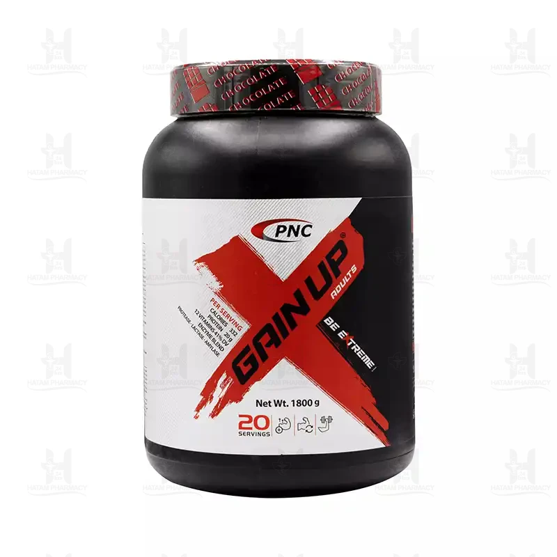 گین آپ بزرگسالان کارن