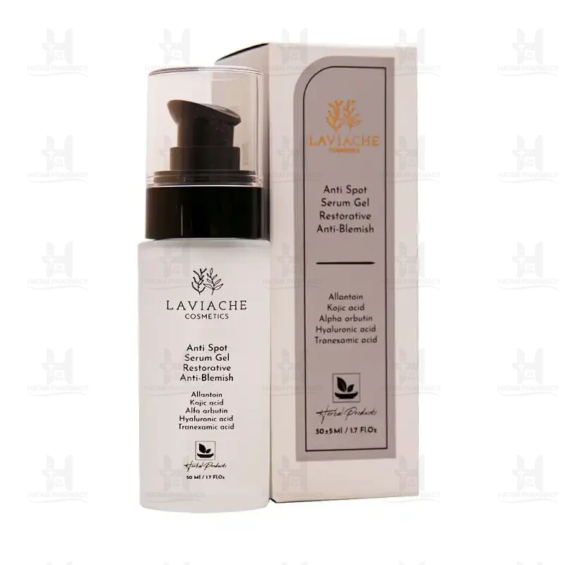 سرم ژل ضد لک لاویاچه حاوی ترانگزامیک اسید