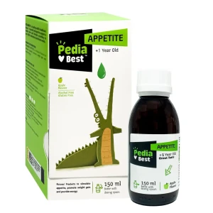 شربت اشتها آور اپتایت پدیابست 150 میلی لیتر