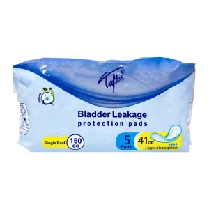 پد بهداشتی بی اختیاری آقایان تافته 5عدد