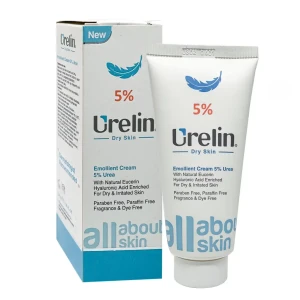 کرم اوره 5% اورلین 100 میلی لیتر