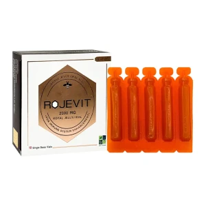 ویال رویال ژلی روژویت زیست تخمیر 10 عددی