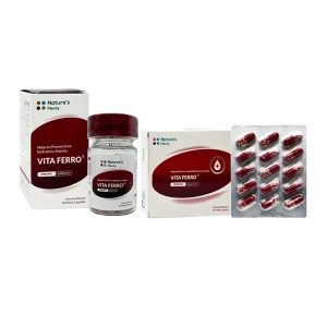 کپسول ویتا فرو نیچرز پلنتی