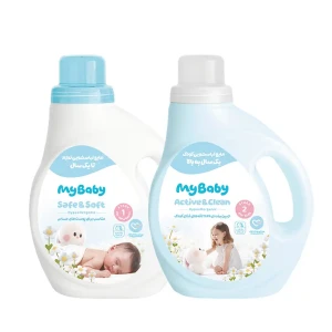 مایع لباسشویی مای بیبی 1 کیلوگرم