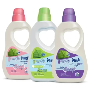 صابون مایع لباسشویی فیروز 1000 میلی لیتر