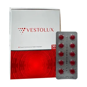 قرص وستولوکس تچرا فارمد 30 عددی