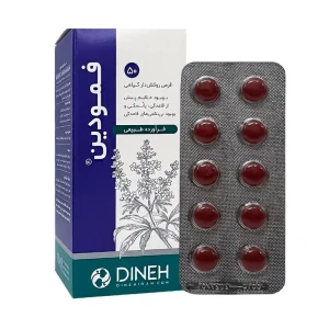 قرص فمودین دینه 50 عدد