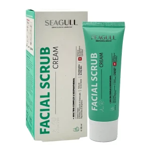 پاک کننده اسکراب 2 در 1 انواع پوست سی گل 50 میلی لیتر