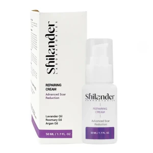 کرم بازسازی کننده روغن آرگان شیلاندر 50 میلی لیتر