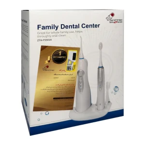 واتر جت و مسواک برقی زنیت مد مدل ZTH-F5501A