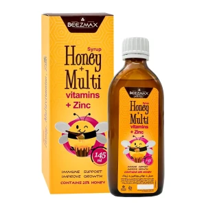 شربت هانی مولتی بیزمکس 145 میلی لیتر