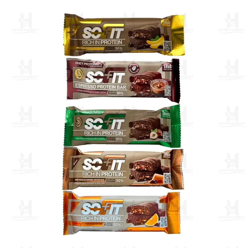 پروتئین بار سوفیت 45 گرم