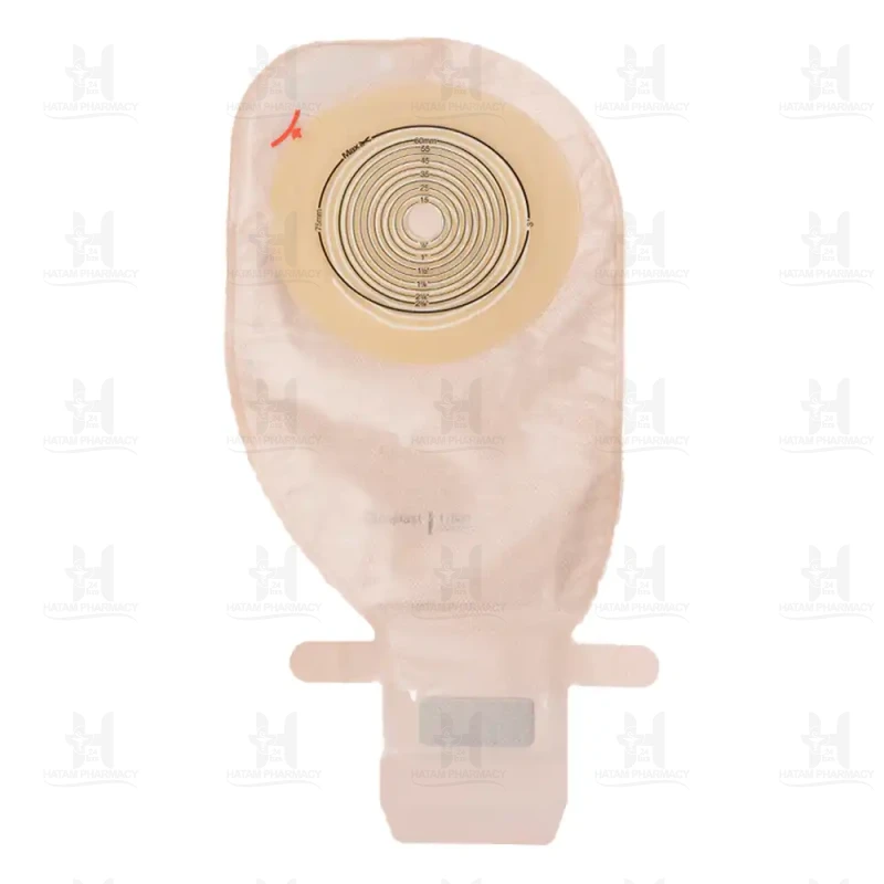 کیسه کلستومی یک تکه ته باز آلترنا کلوپلاست مدل 17500