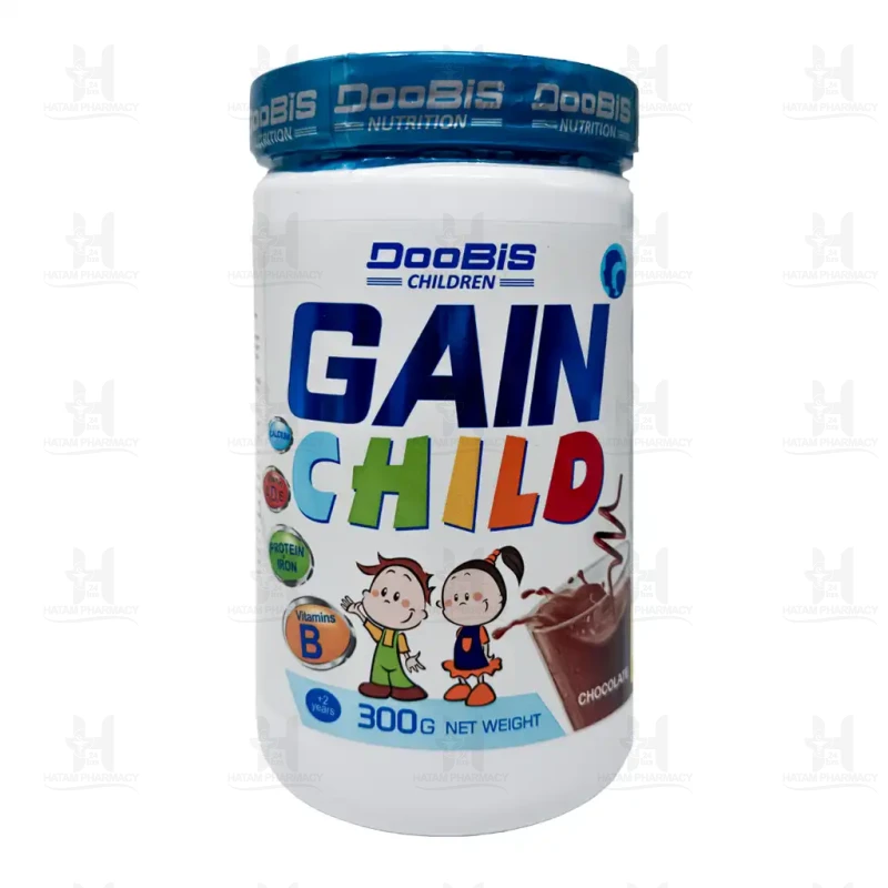 پودر گینر مخصوص کودکان دوبیس 300 گرم