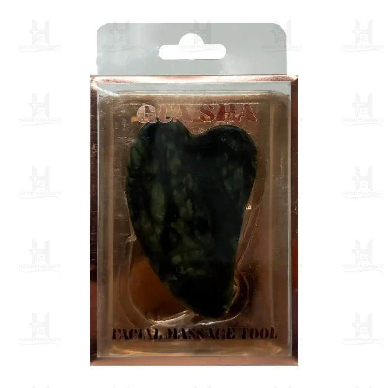 سنگ ماساژ صورت گواشا