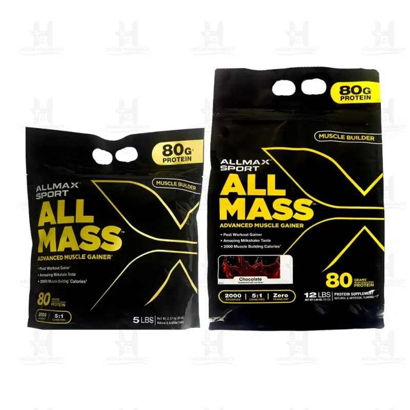 پودر گینر آل مس آلمکس اسپورت