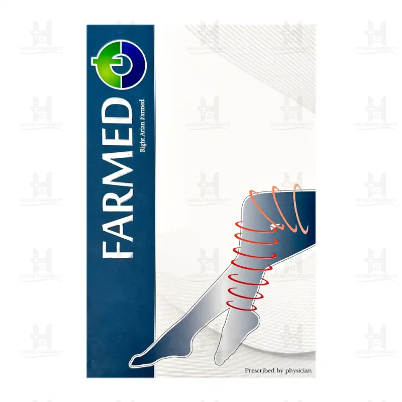 جوراب واریس بالای ران فارمد