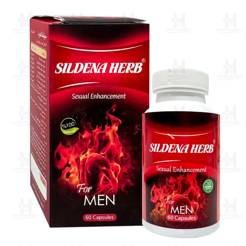 کپسول سیلدناهرب بهتا دارو 60 عدد
