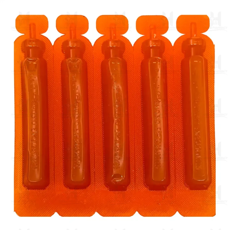 ویال رویال ژلی روژویت زیست تخمیر 10 عددی