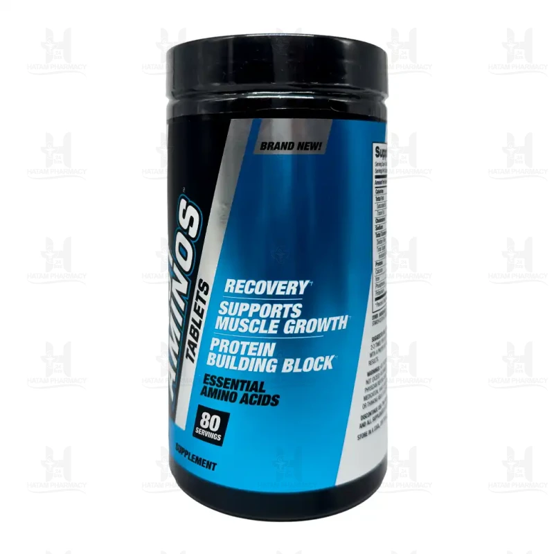 قرص بست آمینو بی پی ای اسپورت 320 عدد