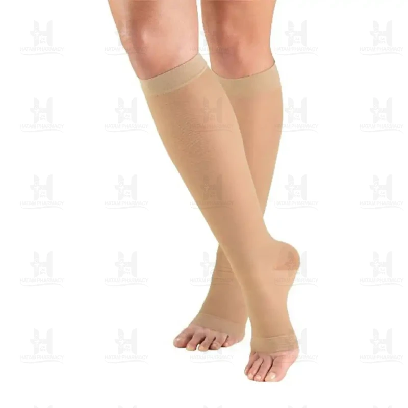 جوراب واریس زیر زانو فارمد