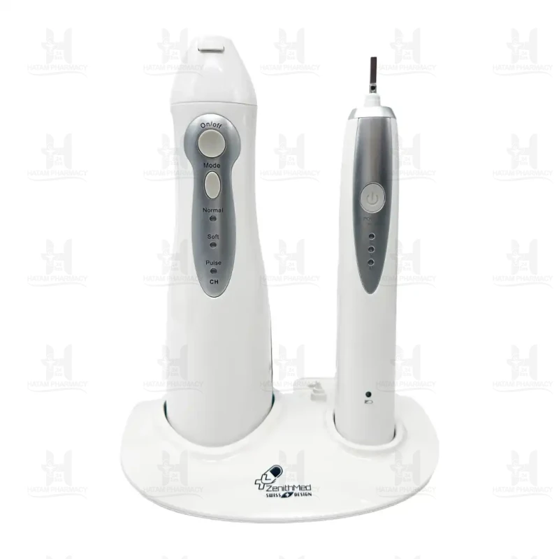 واتر جت و مسواک برقی زنیت مد مدل ZTH-F5501A