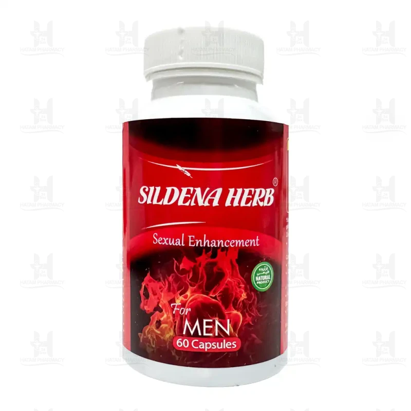 کپسول سیلدناهرب بهتا دارو 60 عدد