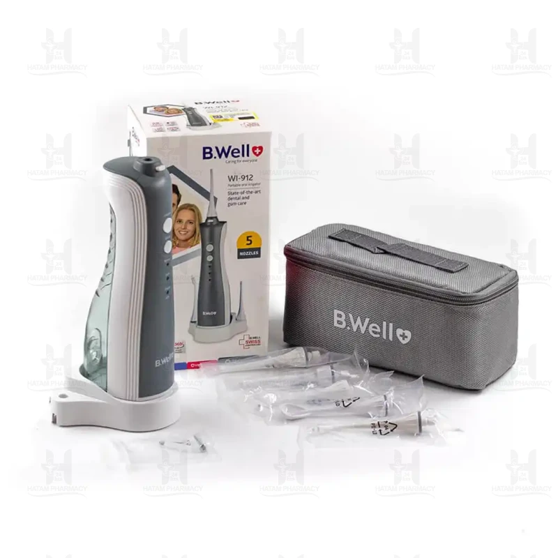 واترجت دندان بی ول مدل WI-912
