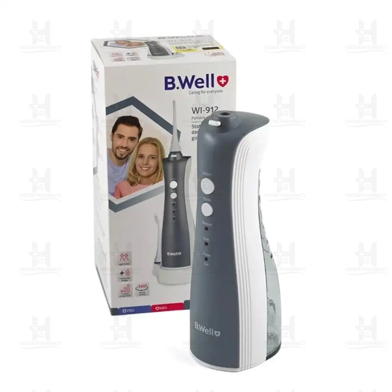 واترجت دندان بی ول مدل WI-912
